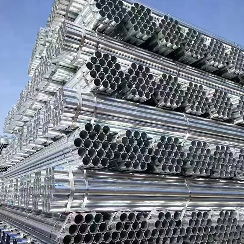4 inch galvanized steel pipe