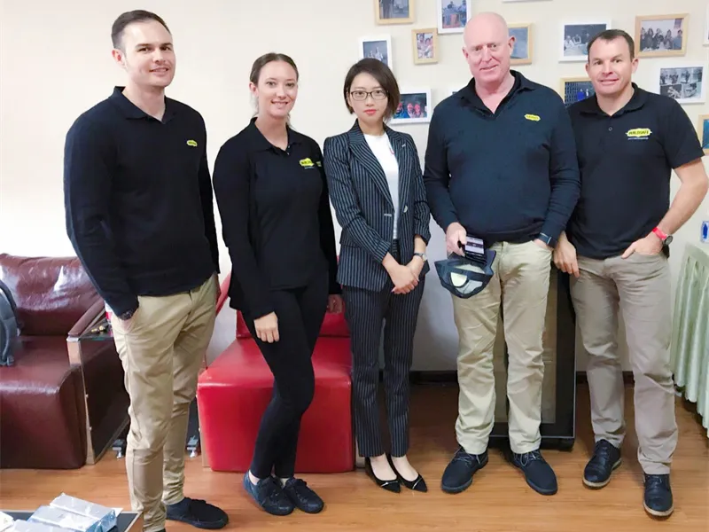 Customer Visit