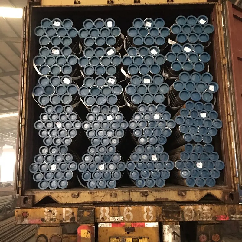 API 5L ASTM A53 Seamless steel pipe