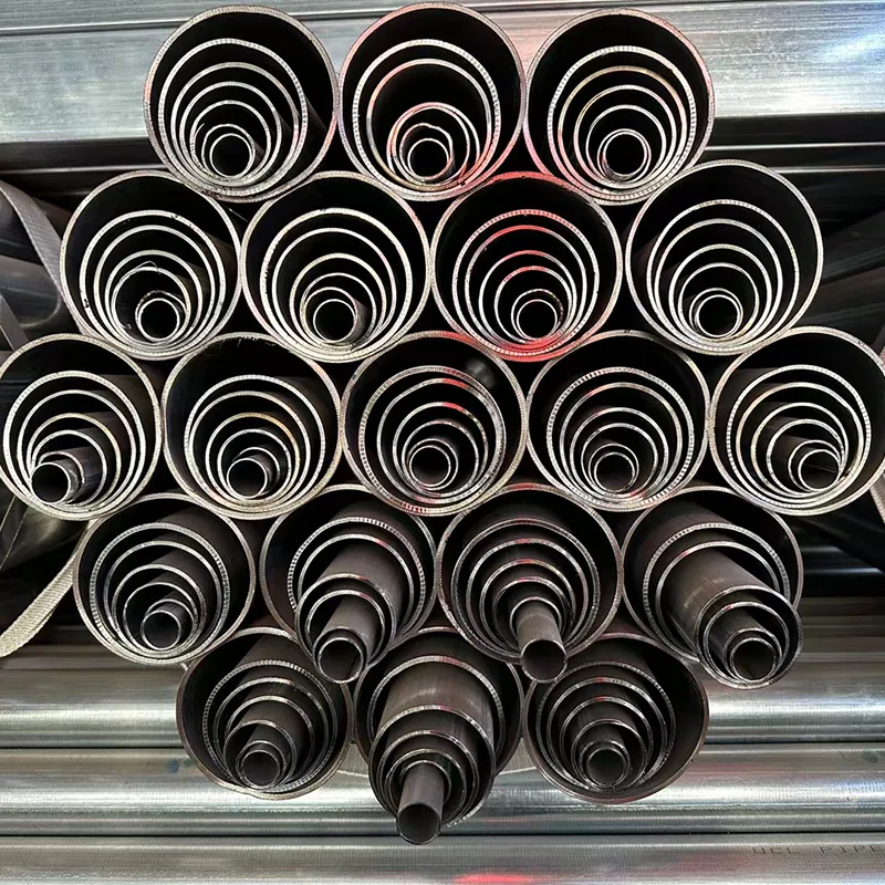 Pre galvanized steel pipe/Hot dip galvanized steel pipe