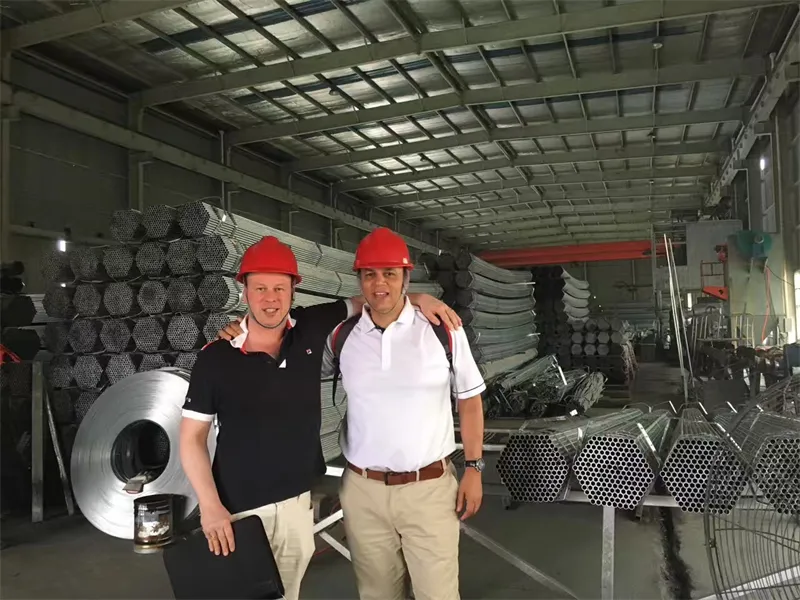 Customer Visit