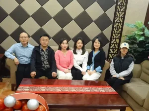 Review of TENI Company’s Team Dinner Activity​