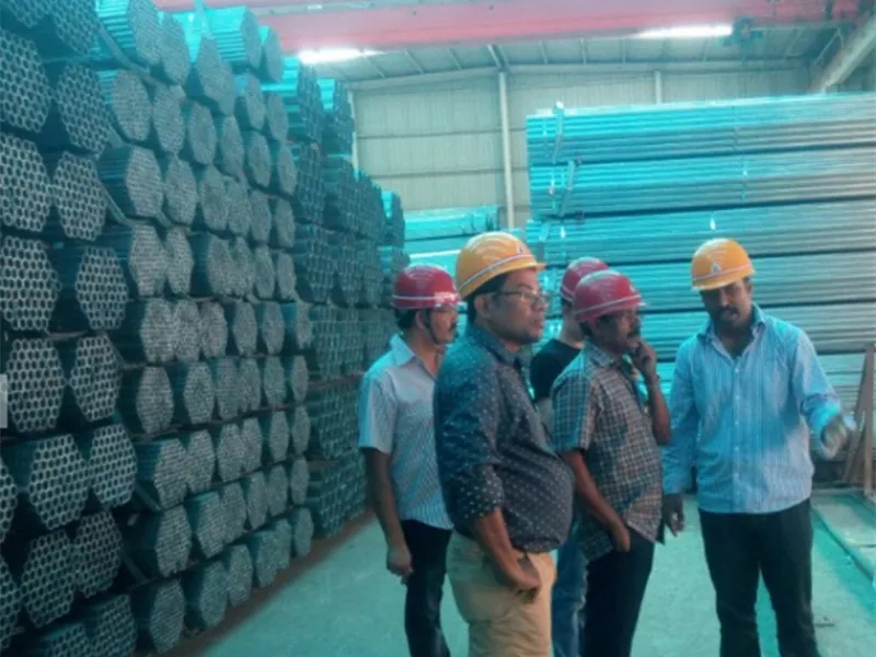 Customer Visit
