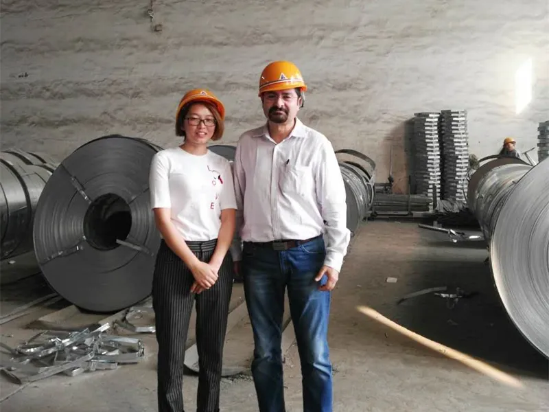 Customer Visit