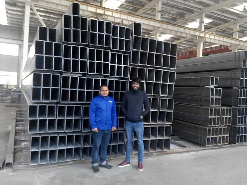 Customer Visit
