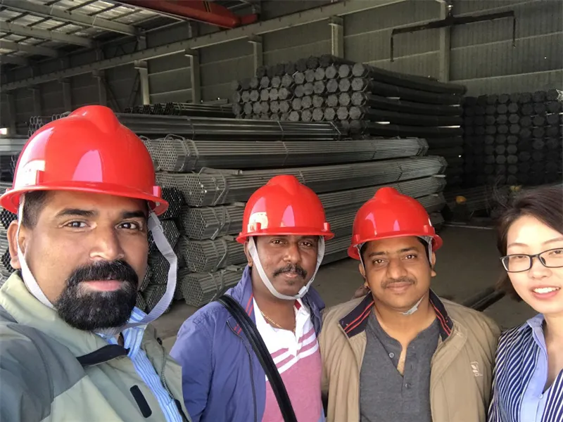 Customer Visit