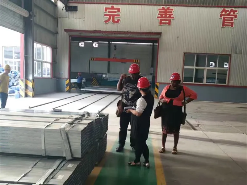 Customer Visit