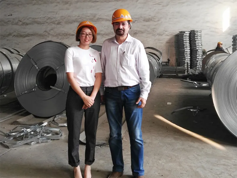 Customer Visit